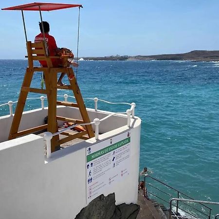 Fragancias Del Mar & Wifi Διαμέρισμα Poris de Abona Εξωτερικό φωτογραφία