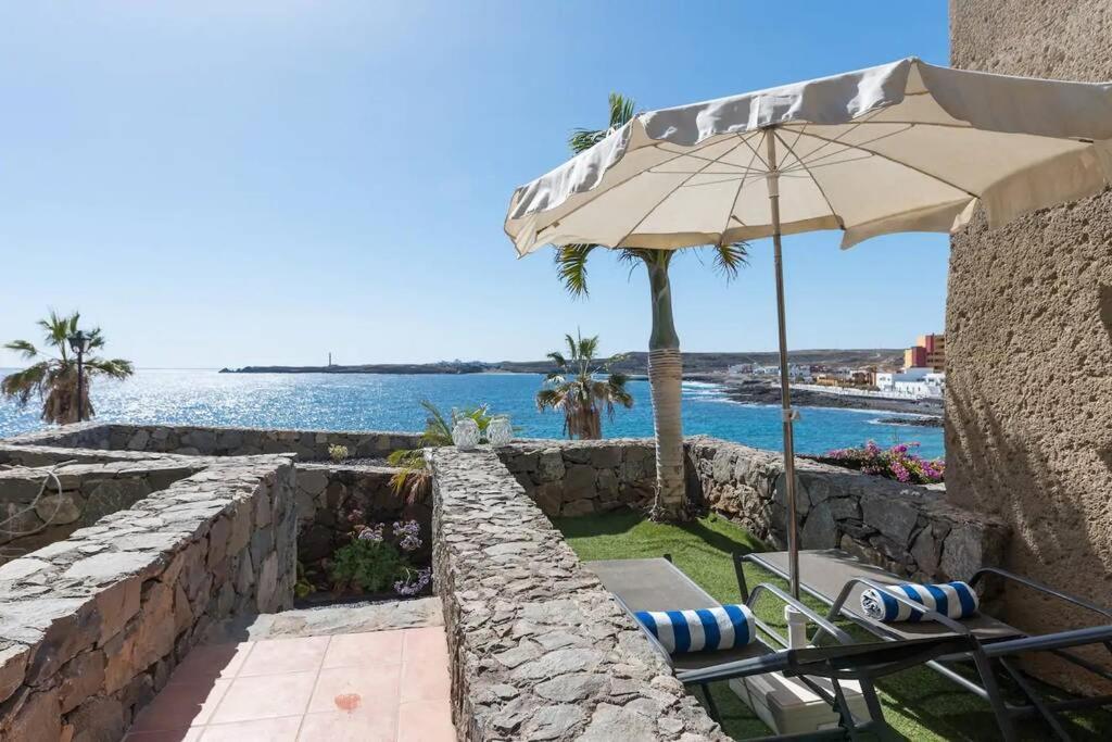 Fragancias Del Mar & Wifi Διαμέρισμα Poris de Abona Εξωτερικό φωτογραφία