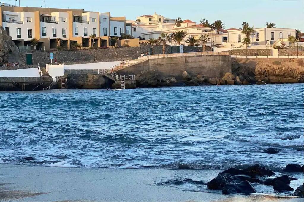 Fragancias Del Mar & Wifi Διαμέρισμα Poris de Abona Εξωτερικό φωτογραφία