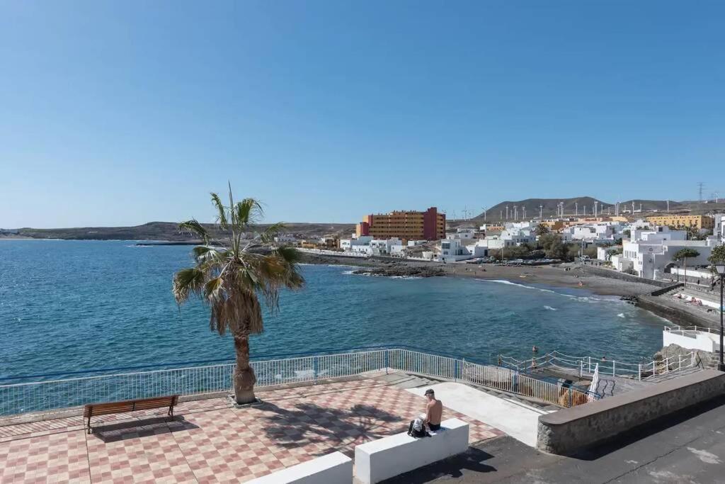 Fragancias Del Mar & Wifi Διαμέρισμα Poris de Abona Εξωτερικό φωτογραφία