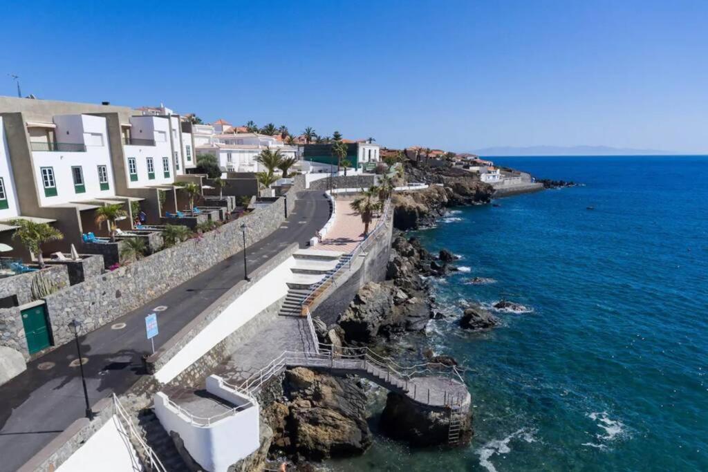 Fragancias Del Mar & Wifi Διαμέρισμα Poris de Abona Εξωτερικό φωτογραφία