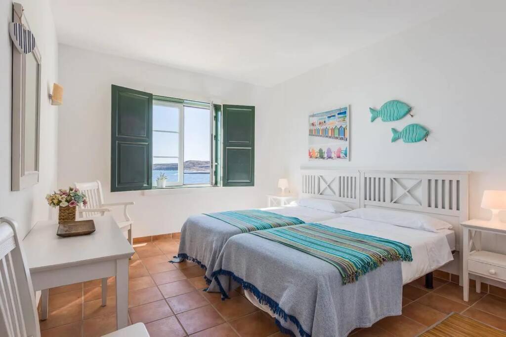 Fragancias Del Mar & Wifi Διαμέρισμα Poris de Abona Εξωτερικό φωτογραφία